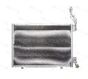 Condensator, climatizare THERMOTEC KTT110450</br>Piesa auto pentru Sistem de aer conditionat