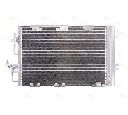 Condensator, climatizare THERMOTEC KTT110458</br>Piesa auto pentru Sistem de aer conditionat