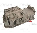Baie ulei BLIC 0216-00-2042475P</br>Piesa auto pentru Baie ulei / Accesorii