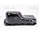 Baie ulei BLIC 0216-00-3432470P</br>Piesa auto pentru Baie ulei / Accesorii