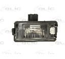 Iluminare numar de circulatie BLIC 5402-046-21-900</br>Piesa auto pentru Bec numar inmatriculare