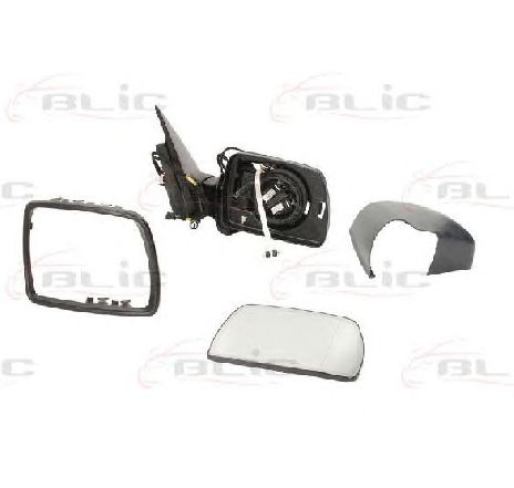 Oglinda exterioara BLIC 5402-05-018364P</br>Piesa auto pentru Celula pasager Oglinda exterioara BLIC 5402-05-018364P</br>Piesa auto pentru Celula pasager