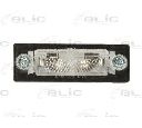 Iluminare numar de circulatie BLIC 5402-053-21-905</br>Piesa auto pentru Bec numar inmatriculare