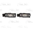 Iluminare numar de circulatie BLIC 5402-053-22-910</br>Piesa auto pentru Bec numar inmatriculare