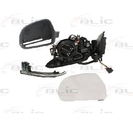 Oglinda exterioara BLIC 5402-25-034333P</br>Piesa auto pentru Semnalizare / elemente Oglinda exterioara BLIC 5402-25-034333P</br>Piesa auto pentru Semnalizare / elemente