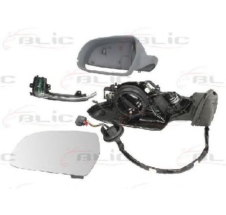 Oglinda exterioara BLIC 5402-25-048333P</br>Piesa auto pentru Semnalizare / elemente Oglinda exterioara BLIC 5402-25-048333P</br>Piesa auto pentru Semnalizare / elemente