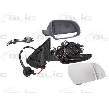 Oglinda exterioara BLIC 5402-25-048334P</br>Piesa auto pentru Semnalizare / elemente Oglinda exterioara BLIC 5402-25-048334P</br>Piesa auto pentru Semnalizare / elemente