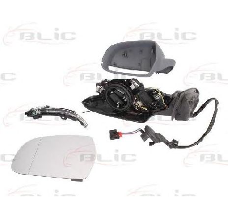 Oglinda exterioara BLIC 5402-25-048335P</br>Piesa auto pentru Semnalizare / elemente Oglinda exterioara BLIC 5402-25-048335P</br>Piesa auto pentru Semnalizare / elemente