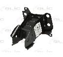 Suport, bara protectie BLIC 5504-00-0026931P</br>Piesa auto pentru Elemente caroserie/Aripa/Bara protectie