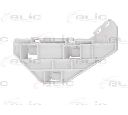 Suport, bara protectie BLIC 5504-00-2956933P</br>Piesa auto pentru Elemente caroserie/Aripa/Bara protectie