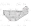Suport, bara protectie BLIC 5504-00-2956934P</br>Piesa auto pentru Elemente caroserie/Aripa/Bara protectie