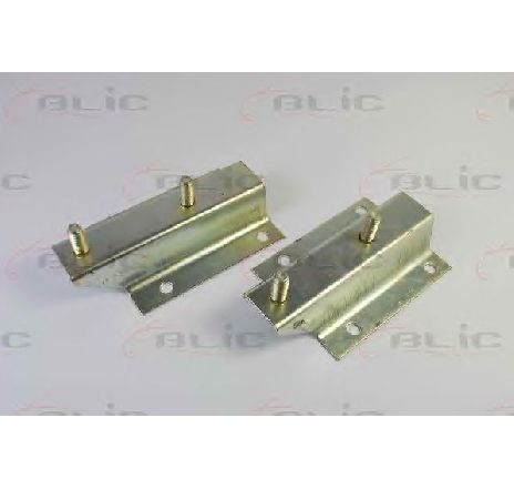 Set montaj, bara protectie BLIC 5504-00-3545930P</br>Piesa auto pentru Elemente caroserie/Aripa/Bara protectie Set montaj, bara protectie BLIC 5504-00-3545930P</br>Piesa auto pentru Elemente caroserie/Aripa/Bara protectie