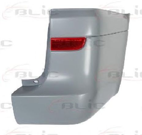 Tampon BLIC 5506-00-3542964P</br>Piesa auto pentru Elemente caroserie/Aripa/Bara protectie Tampon BLIC 5506-00-3542964P</br>Piesa auto pentru Elemente caroserie/Aripa/Bara protectie