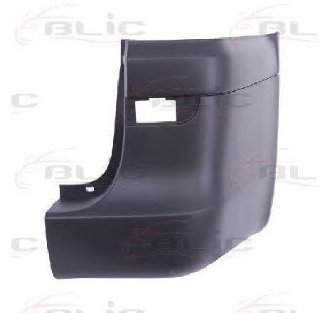 Tampon BLIC 5506-00-3542966Q</br>Piesa auto pentru Elemente caroserie/Aripa/Bara protectie Tampon BLIC 5506-00-3542966Q</br>Piesa auto pentru Elemente caroserie/Aripa/Bara protectie