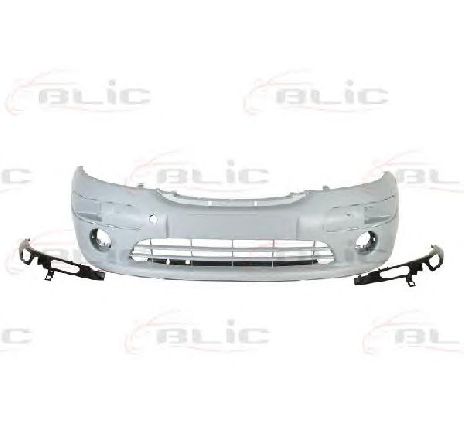 Tampon BLIC 5510-00-0519900P</br>Piesa auto pentru Elemente caroserie/Aripa/Bara protectie Tampon BLIC 5510-00-0519900P</br>Piesa auto pentru Elemente caroserie/Aripa/Bara protectie