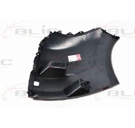 Tampon BLIC 5510-00-2097906P</br>Piesa auto pentru Elemente caroserie/Aripa/Bara protectie Tampon BLIC 5510-00-2097906P</br>Piesa auto pentru Elemente caroserie/Aripa/Bara protectie