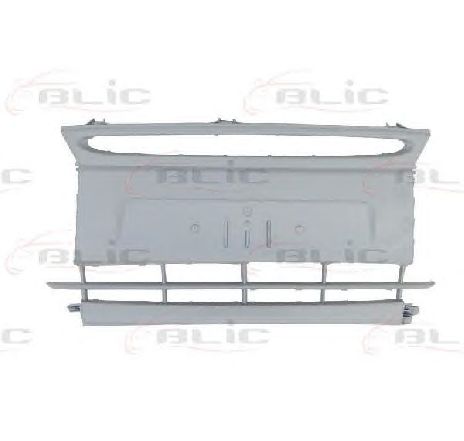 Tampon BLIC 5510-00-2505902P</br>Piesa auto pentru Elemente caroserie/Aripa/Bara protectie Tampon BLIC 5510-00-2505902P</br>Piesa auto pentru Elemente caroserie/Aripa/Bara protectie
