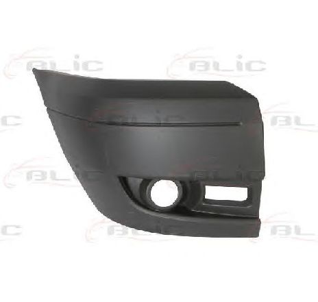 Tampon BLIC 5510-00-2510908PQ</br>Piesa auto pentru Elemente caroserie/Aripa/Bara protectie Tampon BLIC 5510-00-2510908PQ</br>Piesa auto pentru Elemente caroserie/Aripa/Bara protectie