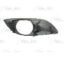 Grila ventilatie, bara protectie BLIC 5510-00-8155997P</br>Piesa auto pentru Elemente caroserie/Aripa/Bara protectie