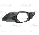 Grila ventilatie, bara protectie BLIC 5510-00-8155998P</br>Piesa auto pentru Elemente caroserie/Aripa/Bara protectie