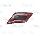 Elemente decorative/protectie, aripa BLIC 5703-04-9522475P</br>Piesa auto pentru Elemente/Piese montaj