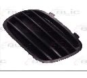 Grila ventilatie, bara protectie BLIC 5703-05-5077922LP</br>Piesa auto pentru Elemente caroserie/Aripa/Bara protectie