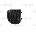 Grila ventilatie, bara protectie BLIC 5703-05-5077922PP</br>Piesa auto pentru Elemente caroserie/Aripa/Bara protectie