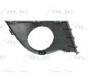 Grila ventilatie, bara protectie BLIC 5703-05-6033913P</br>Piesa auto pentru Elemente caroserie/Aripa/Bara protectie