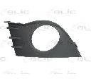 Grila ventilatie, bara protectie BLIC 5703-05-6033914P</br>Piesa auto pentru Elemente caroserie/Aripa/Bara protectie