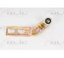 Ghidaj cu role, usa glisanta BLIC 6003-00-0061P</br>Piesa auto pentru Celula pasager
