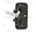 Maner usa BLIC 6010-03-025401P</br>Piesa auto pentru Sistem de inchidere