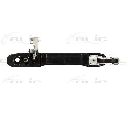 Maner, capota portbagaj BLIC 6010-12-046417P</br>Piesa auto pentru Sistem de inchidere