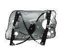 Mecanism actionare geam BLIC 6060-00-AL SD15 L</br>Piesa auto pentru Echipament interior