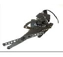 Mecanism actionare geam BLIC 6060-00-SU7027</br>Piesa auto pentru Categorii