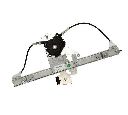 Mecanism actionare geam BLIC 6060-00-VW4809</br>Piesa auto pentru Categorii