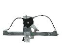 Mecanism actionare geam BLIC 6060-00-VW4809</br>Piesa auto pentru Categorii