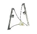 Mecanism actionare geam BLIC 6060-00-VW4829</br>Piesa auto pentru Echipament interior