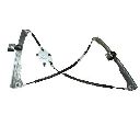 Mecanism actionare geam BLIC 6060-00-VW4830</br>Piesa auto pentru Categorii