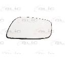 Sticla oglinda, oglinda retrovizoare exterioara BLIC 6102-02-034367P</br>Piesa auto pentru Celula pasager