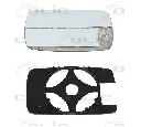 Sticla oglinda, oglinda retrovizoare exterioara BLIC 6102-02-0401P</br>Piesa auto pentru Celula pasager