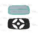 Sticla oglinda, oglinda retrovizoare exterioara BLIC 6102-02-0636P</br>Piesa auto pentru Celula pasager