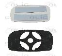 Sticla oglinda, oglinda retrovizoare exterioara BLIC 6102-02-0896P</br>Piesa auto pentru Celula pasager