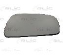 Sticla oglinda, oglinda retrovizoare exterioara BLIC 6102-02-1212558P</br>Piesa auto pentru Celula pasager