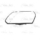 Sticla oglinda, oglinda retrovizoare exterioara BLIC 6102-02-1223377P</br>Piesa auto pentru Celula pasager
