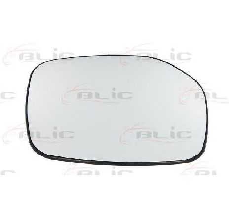 Sticla oglinda, oglinda retrovizoare exterioara BLIC 6102-02-1225972</br>Piesa auto pentru Celula pasager Sticla oglinda, oglinda retrovizoare exterioara BLIC 6102-02-1225972</br>Piesa auto pentru Celula pasager