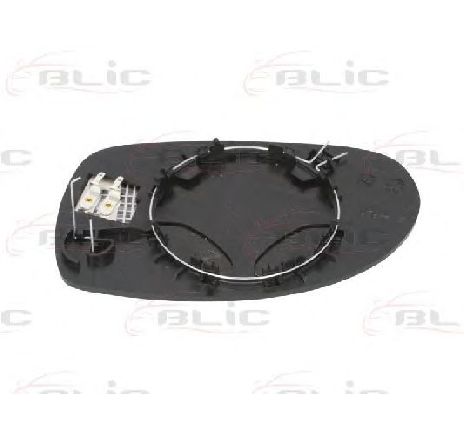 Sticla oglinda, oglinda retrovizoare exterioara BLIC 6102-02-1228852</br>Piesa auto pentru Celula pasager Sticla oglinda, oglinda retrovizoare exterioara BLIC 6102-02-1228852</br>Piesa auto pentru Celula pasager