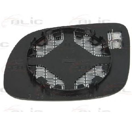 Sticla oglinda, oglinda retrovizoare exterioara BLIC 6102-02-1231131P</br>Piesa auto pentru Celula pasager Sticla oglinda, oglinda retrovizoare exterioara BLIC 6102-02-1231131P</br>Piesa auto pentru Celula pasager