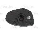Sticla oglinda, oglinda retrovizoare exterioara BLIC 6102-02-1231152</br>Piesa auto pentru Celula pasager