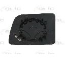Sticla oglinda, oglinda retrovizoare exterioara BLIC 6102-02-1231399P</br>Piesa auto pentru Celula pasager