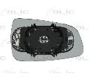 Sticla oglinda, oglinda retrovizoare exterioara BLIC 6102-02-1231592P</br>Piesa auto pentru Celula pasager